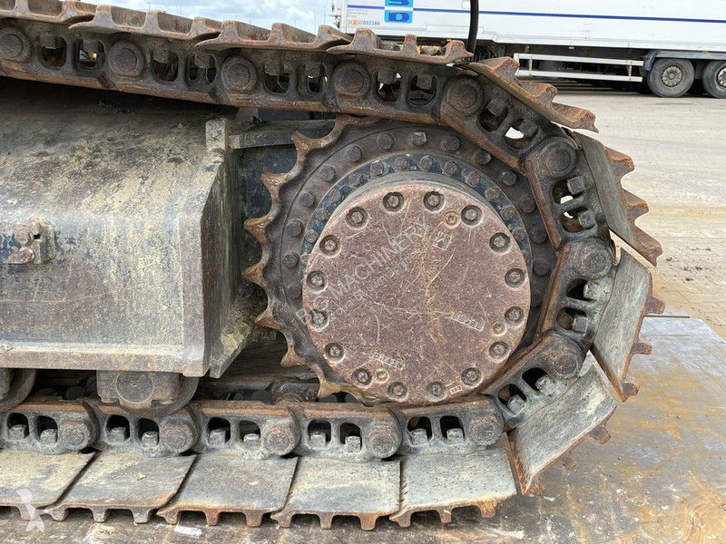 Экскаватор Hitachi ZX290 LCN - 5