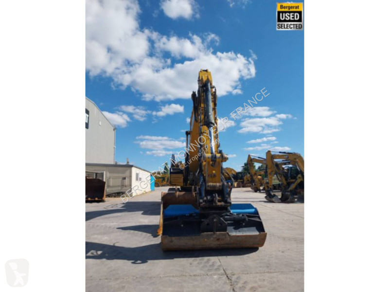 Escavadora Caterpillar 336-08