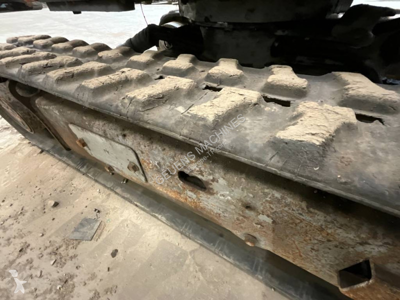 Экскаватор Bobcat