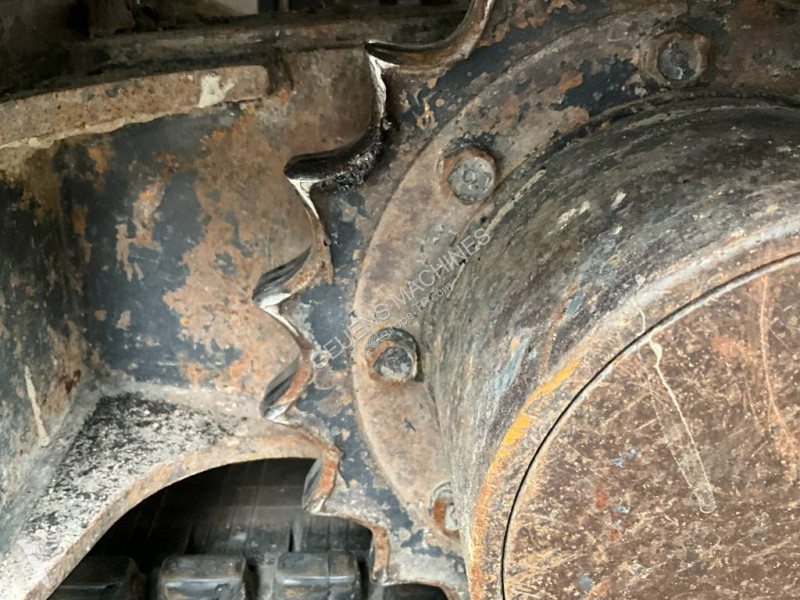 Kotrógép Kubota 0374