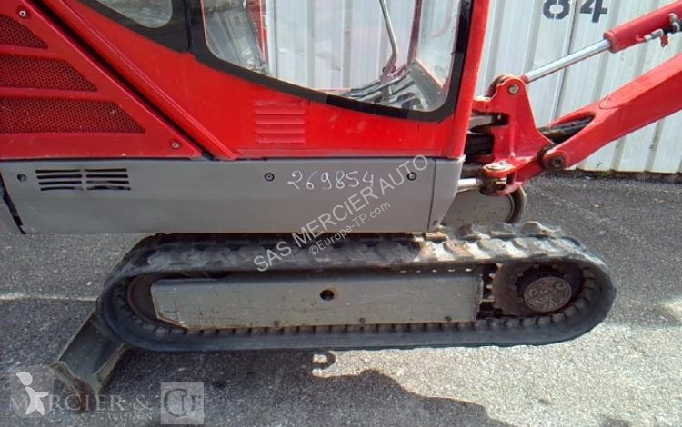 Kotrógép Wacker Neuson n/c