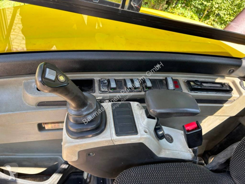 Экскаватор Wacker Neuson