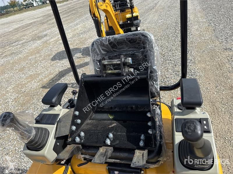 Skovel JPC HT18 Mini Excavator (Unused)