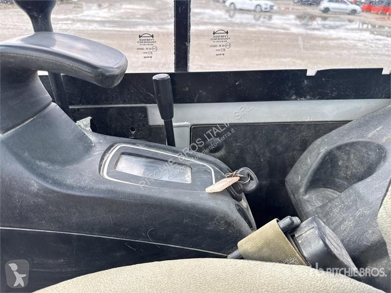 جرافة JCB Mini Excavator
