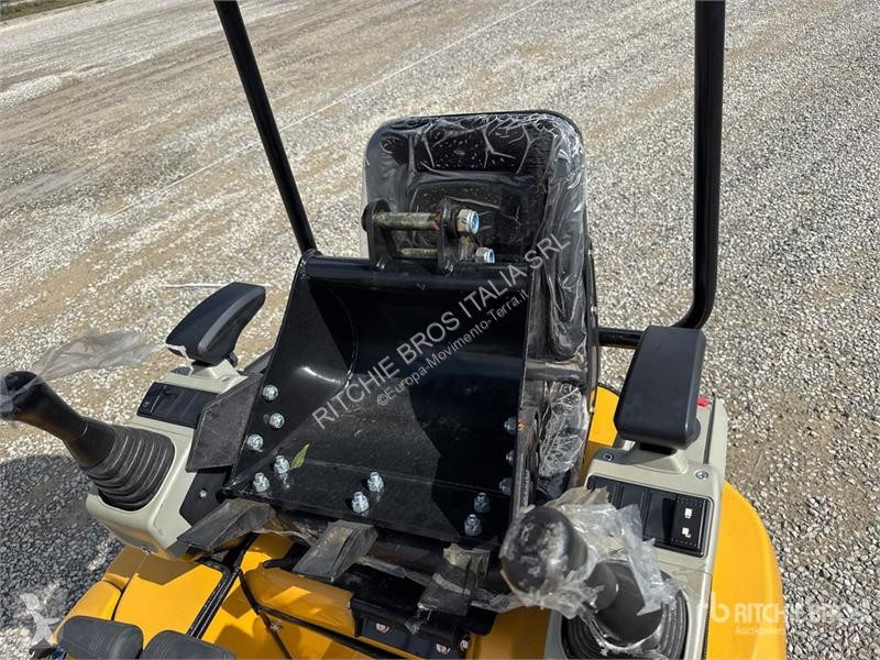 Kotrógép JPC HT18 Mini Excavator (Unused)