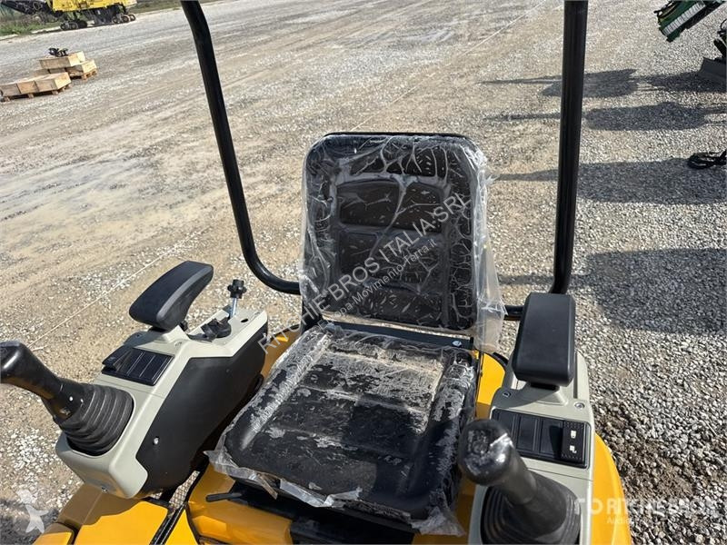 جرافة JPC HT18 Mini Excavator (Unused)