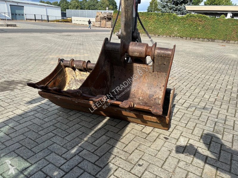 Экскаватор Volvo tracked excavator, 3x buckets,...