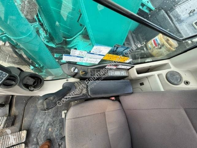 Kotrógép Kobelco SRLC5