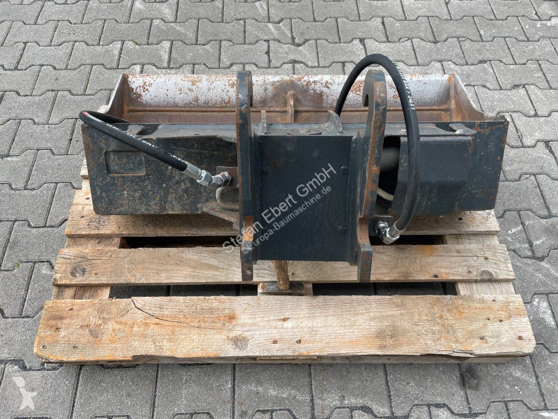 Graafmachine  Eurotrac HE18CP / 2020 / nur 135h...
