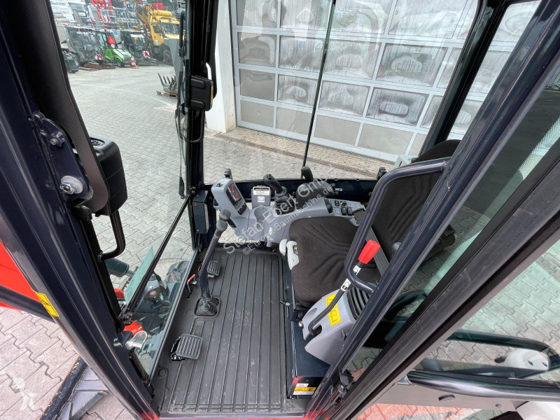 جرافة Kubota KX019-4 / nur 299h / 2024 /...