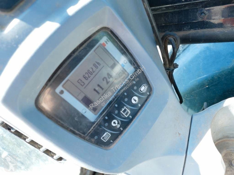 جرافة Kubota