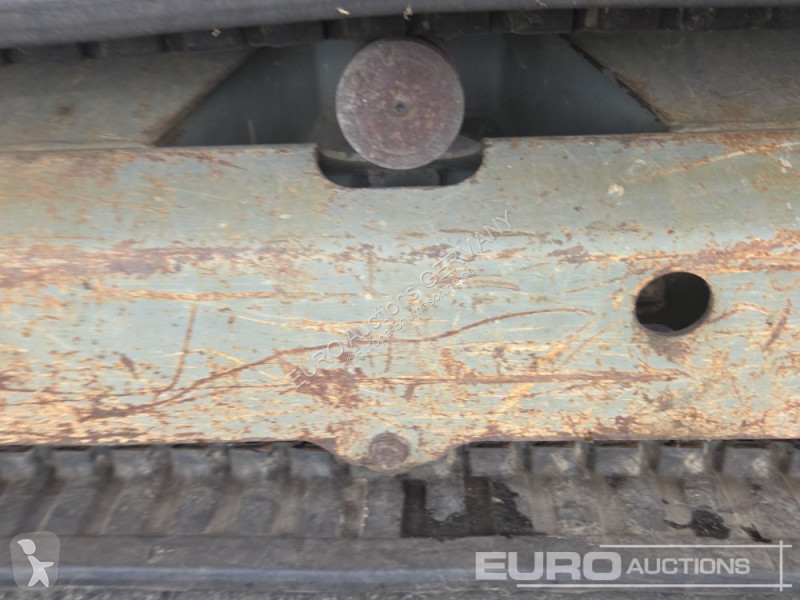 Skovel Volvo ECR25D