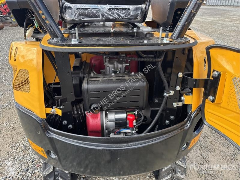 جرافة JPC KV15 Mini Excavator (Unused)