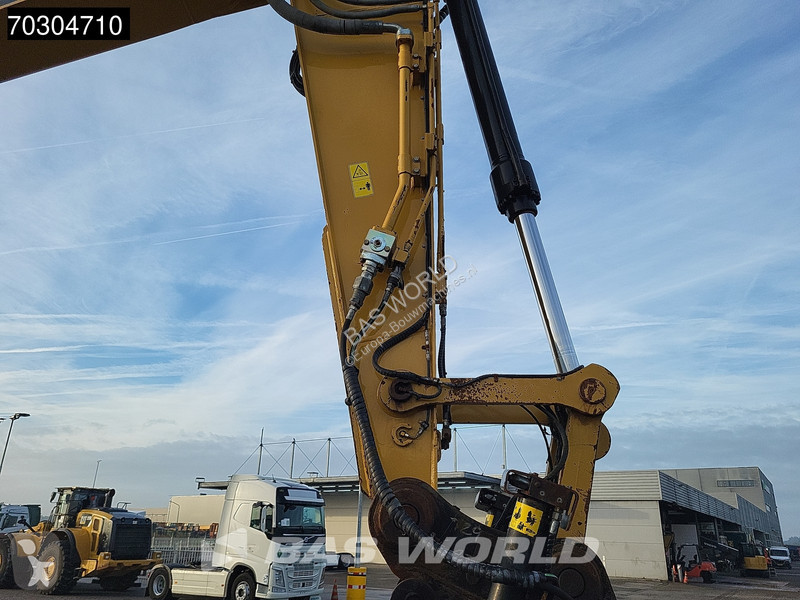 Skovel Caterpillar 325 F L CR GPS - Tiltrotator