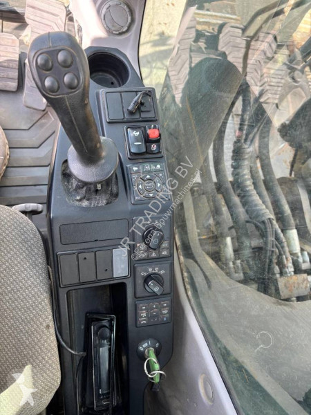جرافة Volvo EC 380 EL