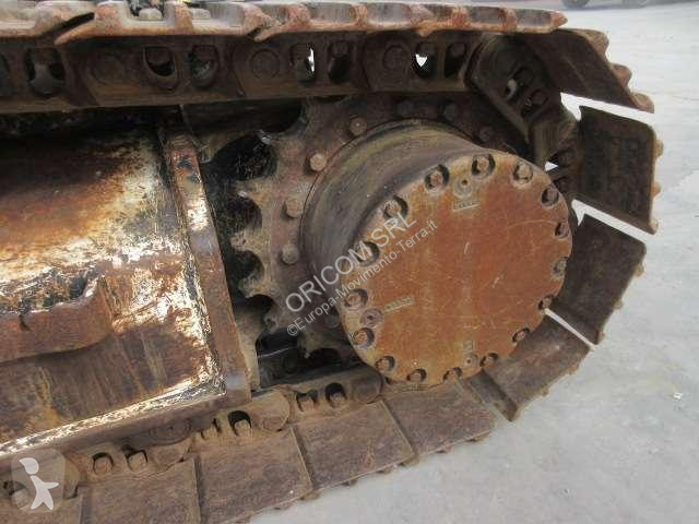 جرافة Hitachi