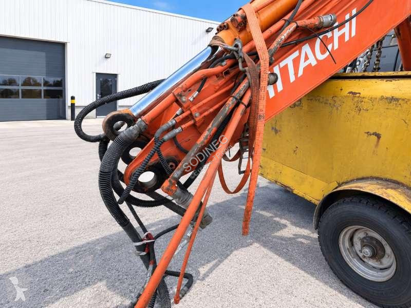 جرافة Hitachi ULC-3 (Pour Pièces)