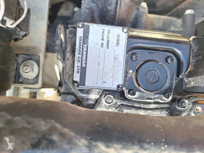 جرافة Wacker Neuson DUAL POWER  DUAL POWER