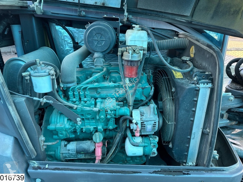 جرافة Volvo ECR 50d 5010 kg, 31.2 kW, 2019