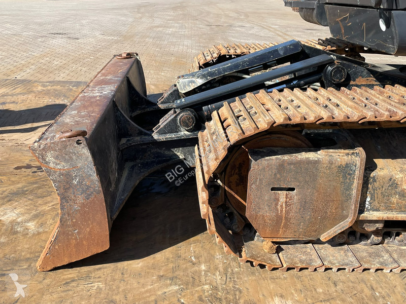 Kotrógép Hitachi