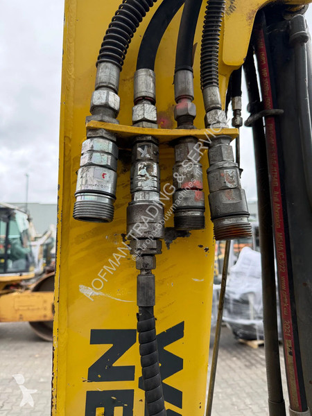 جرافة Wacker Neuson