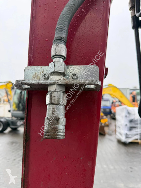 Skovel Yanmar Vio26-6
