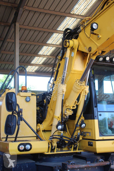 Excavadora Komatsu PW148