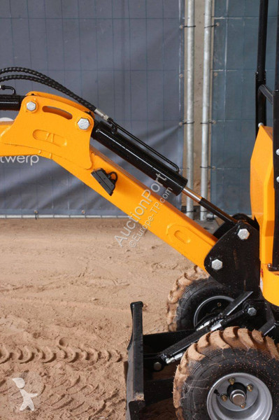 جرافة JPC HT10