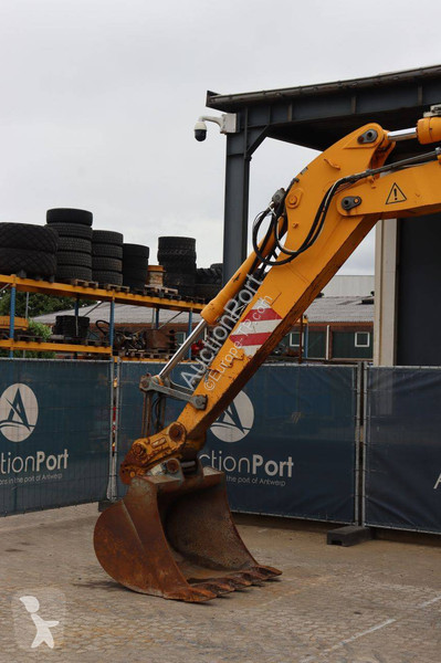 جرافة Liebherr