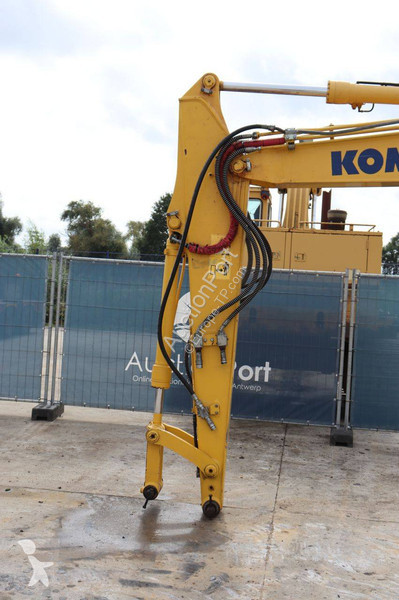 Excavadora Komatsu PC138US-11