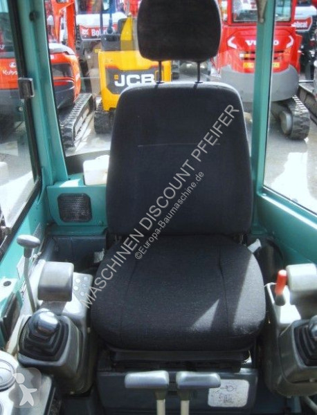 Skovel Yanmar 254 * 3x Löffel *