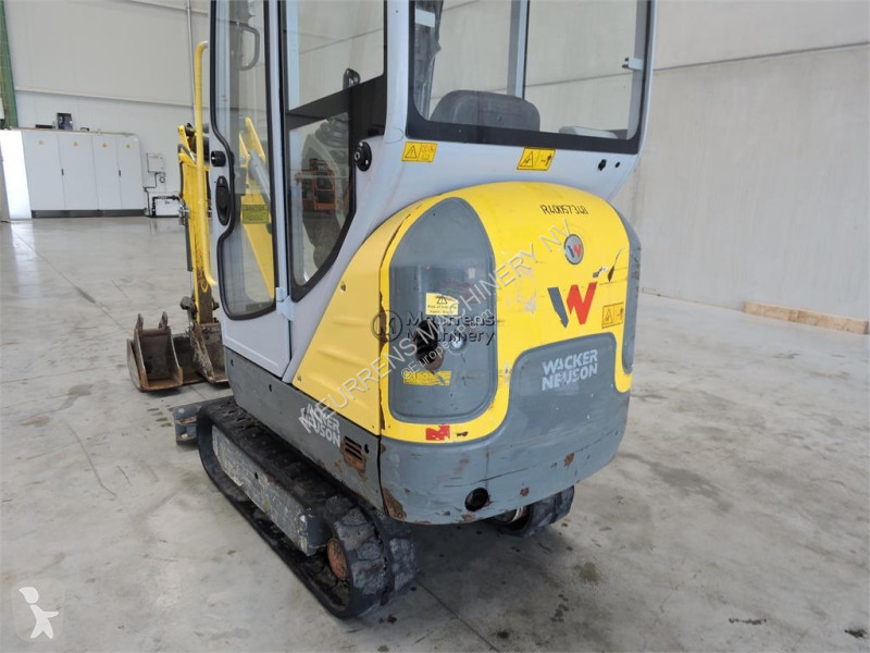 جرافة Wacker Neuson ET16