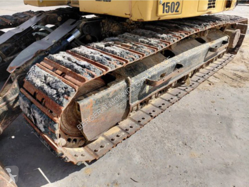 Excavadora Caterpillar 315F
