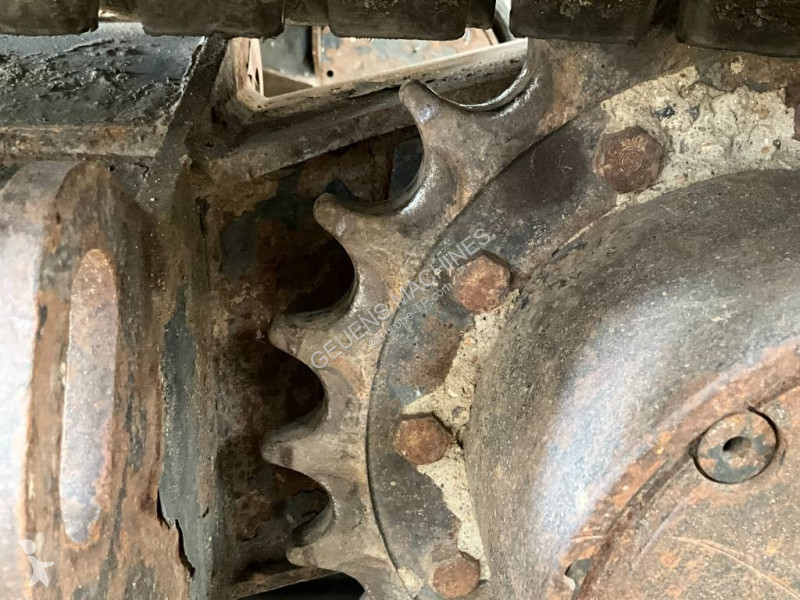 جرافة Bobcat 50z