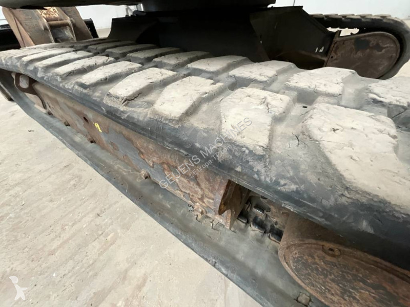 جرافة Bobcat 50z