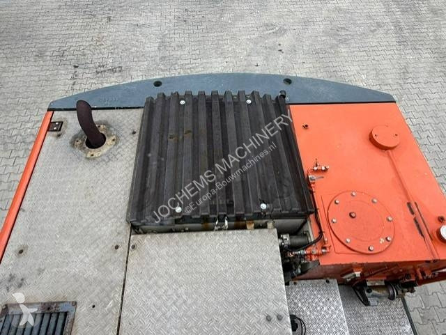 Excavadora Atlas 190W