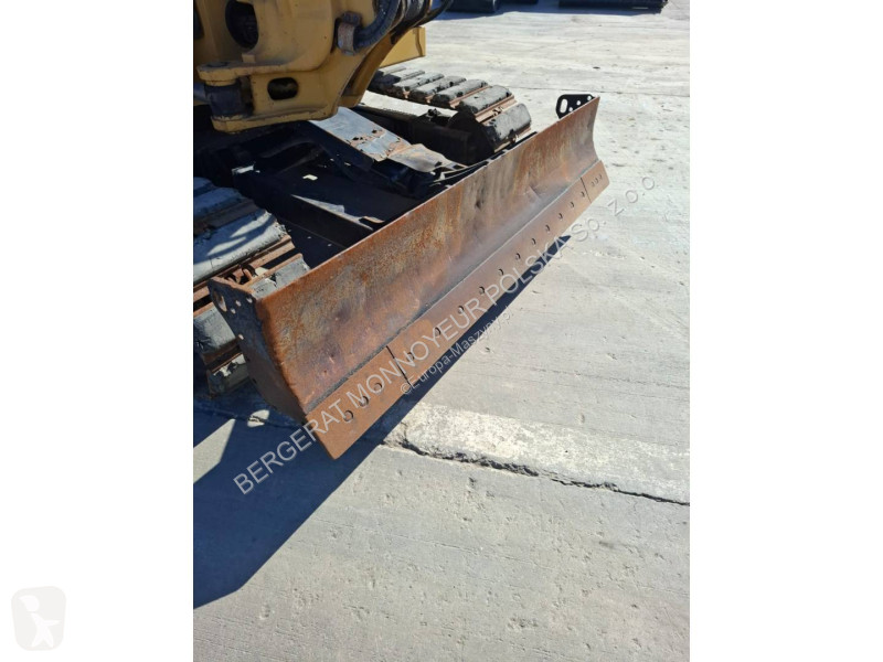 جرافة Caterpillar 308-07CR