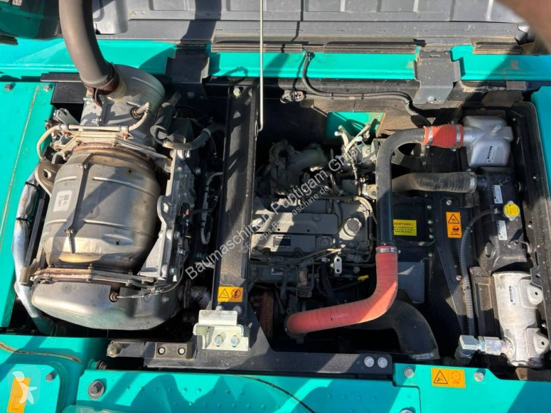 جرافة Kobelco SK 130 LC-11
