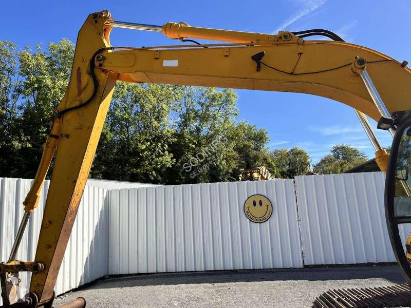 Skovel JCB