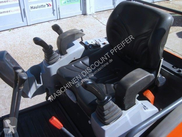 جرافة Kubota * 2x Löffel * vgl 18 19