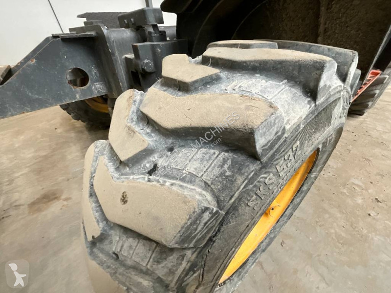جرافة Volvo EW 60 E powertilt