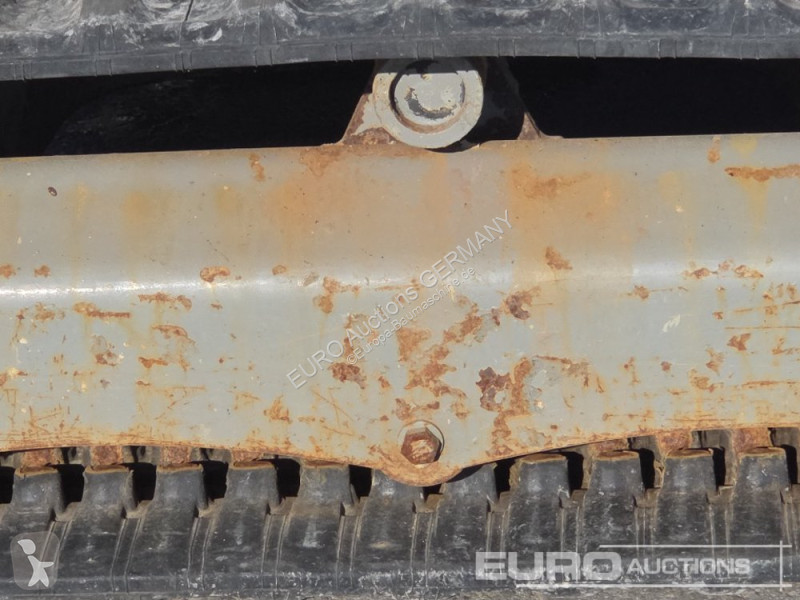 جرافة JCB