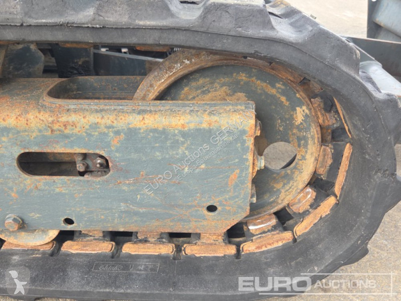 Skovel Komatsu