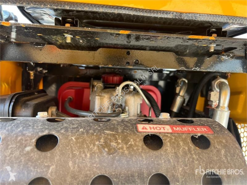 جرافة JPC CT13 Mini Excavator (Unused)