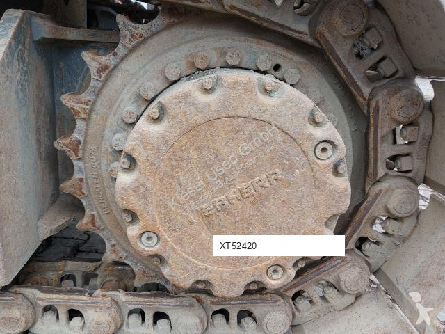 جرافة Liebherr R950