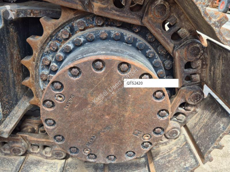 جرافة Hitachi ZX490LCH-6