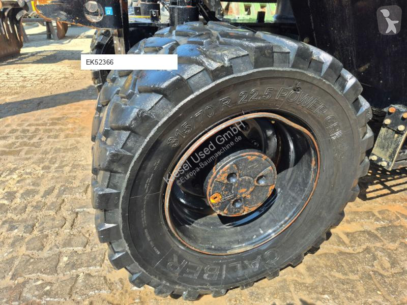 جرافة Hitachi ZX175W-7