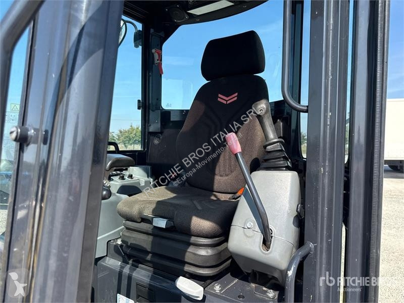 Skovel Yanmar VIO57-6B Mini Excavator