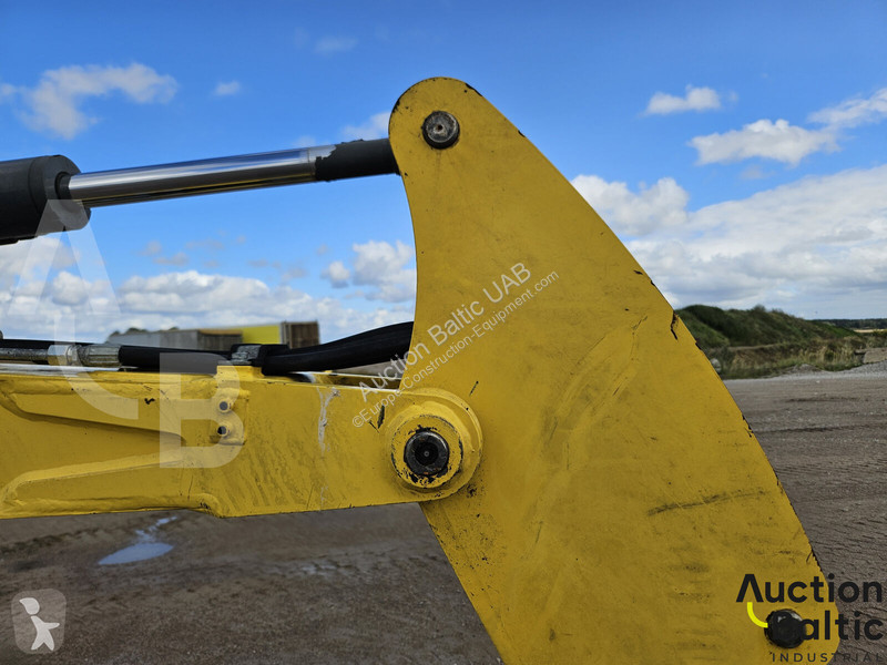 جرافة Wacker Neuson