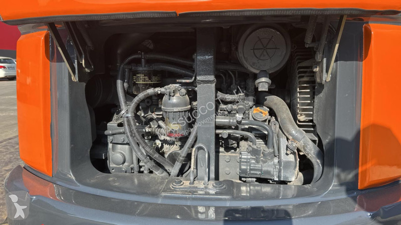 جرافة Hitachi CLR